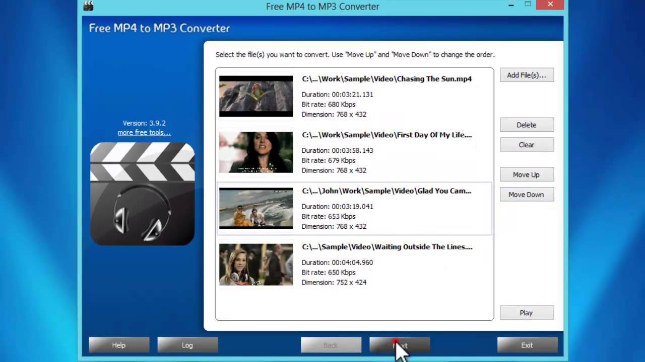 file converter to mp4